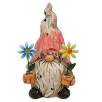 Resin Garden Gnome 3 Asstd - The Fox Decor