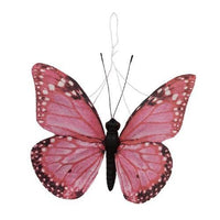 Butterfly Hanger 3 Asstd - The Fox Decor