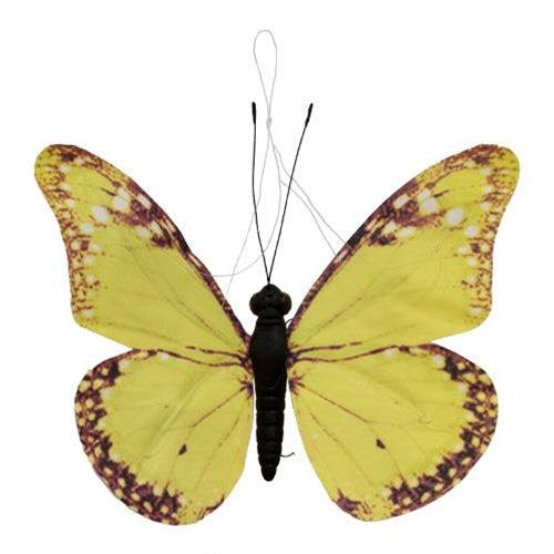 Butterfly Hanger 3 Asstd - The Fox Decor