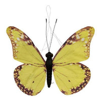 Butterfly Hanger 3 Asstd - The Fox Decor