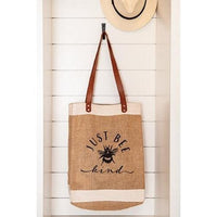 Just Bee Tote Bag - The Fox Decor