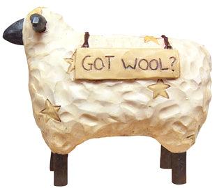 Got Wool Sheep - The Fox Decor