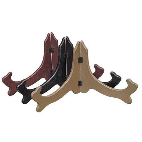 Wooden Bowl Stand - Assorted - The Fox Decor