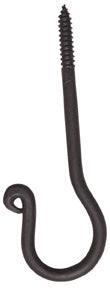 Iron Ceiling Screw 4-1 4 - The Fox Decor