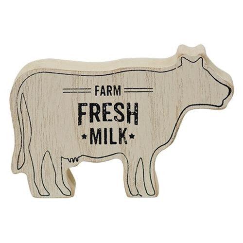 3 Set Cow Pig Chicken Stack - The Fox Decor