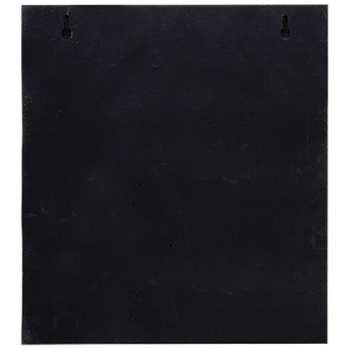 Baby Milestones Chalkboard White - The Fox Decor
