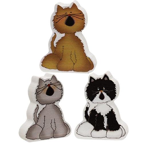 Chunky Kitty A 3 Asstd - The Fox Decor