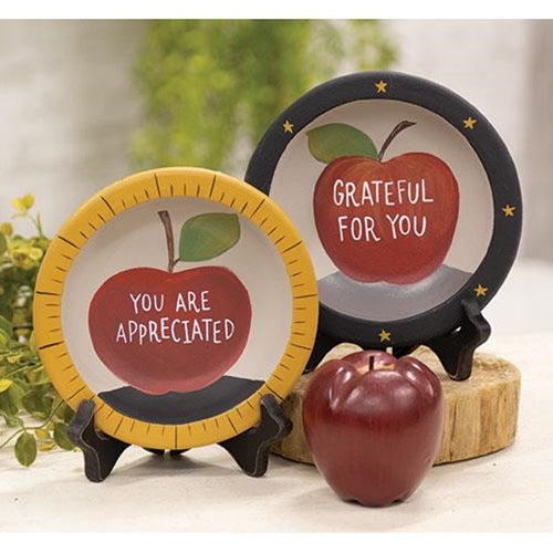 Teacher Appreciation Dish Cup 2 Asstd