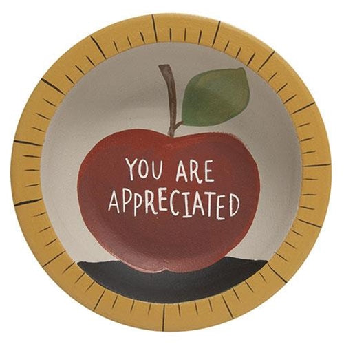 Teacher Appreciation Dish Cup 2 Asstd