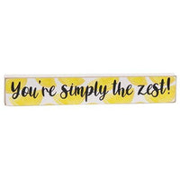 Simply the Zest Mini Stick 3 Asstd - The Fox Decor