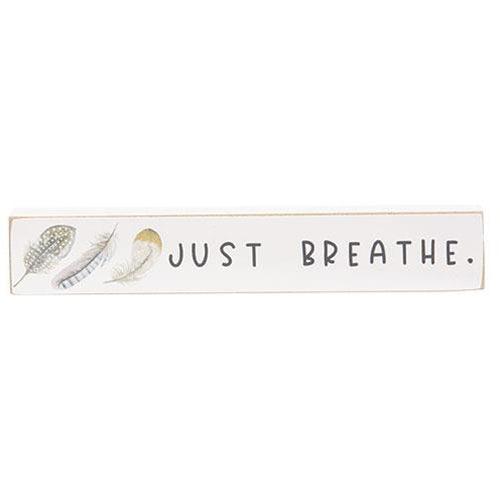 Just Breathe Mini Stick 3 Asstd - The Fox Decor