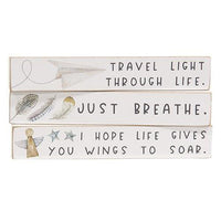 Just Breathe Mini Stick 3 Asstd - The Fox Decor