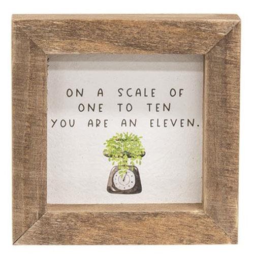 Found You Sooner Mini Frame 2 Asstd - The Fox Decor