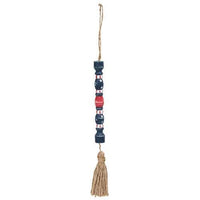 Distressed Skinny Firecracker Ornament - The Fox Decor