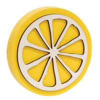 Lemon Slice Block - The Fox Decor