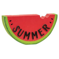 Chunky Summer Watermelon Sitter - The Fox Decor