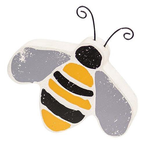 Large Chunky Bee Photo Holder - The Fox Decor