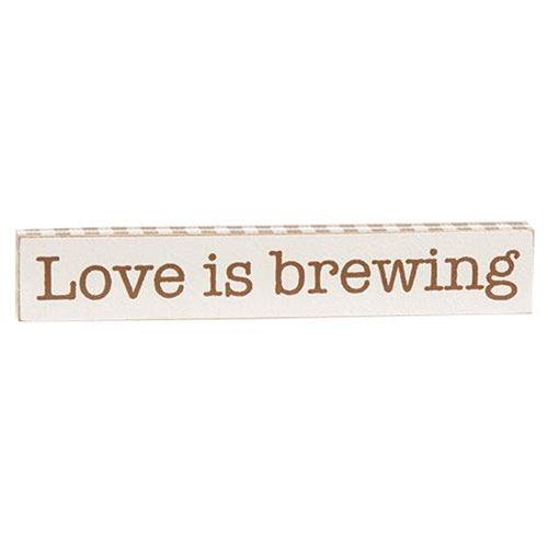 Coffee Is A Hug Mini Stick 3 Asstd - The Fox Decor