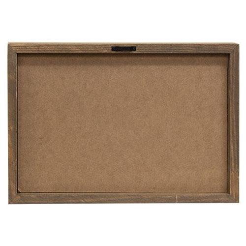 Gathered Cows Framed Print Wood Frame - The Fox Decor