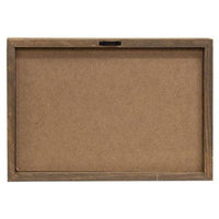 Gathered Cows Framed Print Wood Frame - The Fox Decor