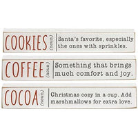 Cocoa Cookies Coffee Mini Stick 3 Asstd - The Fox Decor