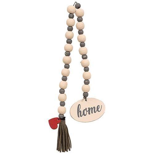 Home Charm Beaded Garland - The Fox Decor