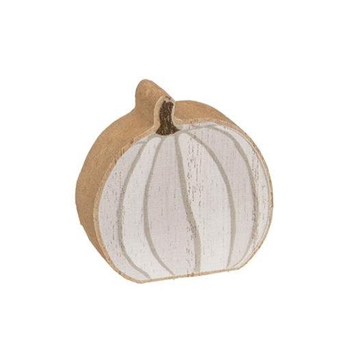 3 Set Always Give Thanks Pumpkin Blocks - The Fox Decor