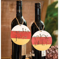 2 Set Trick or Drink Ornaments - The Fox Decor