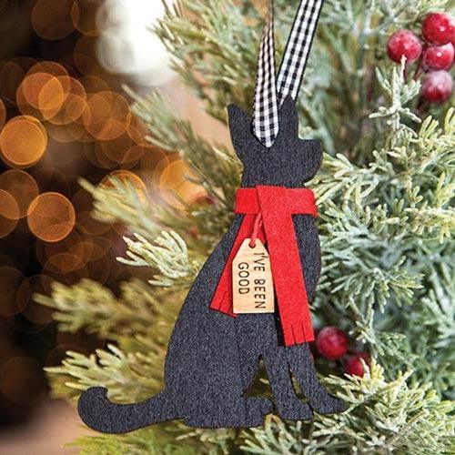 I've Been Good German Shepherd Dog Ornament - The Fox Decor