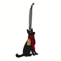 I've Been Good German Shepherd Dog Ornament - The Fox Decor