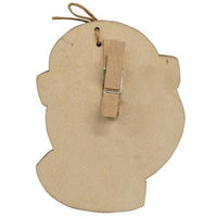Twinkle Jingle Frosty Snowman Clip 3 Asstd - The Fox Decor