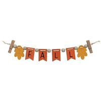 Fall Mini Clip Banner - The Fox Decor