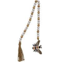 Bumblebee Bead Garland - The Fox Decor