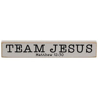 Love Like Jesus Mini Stick 3 Asstd - The Fox Decor