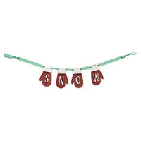 Snow Mittens Garland - The Fox Decor
