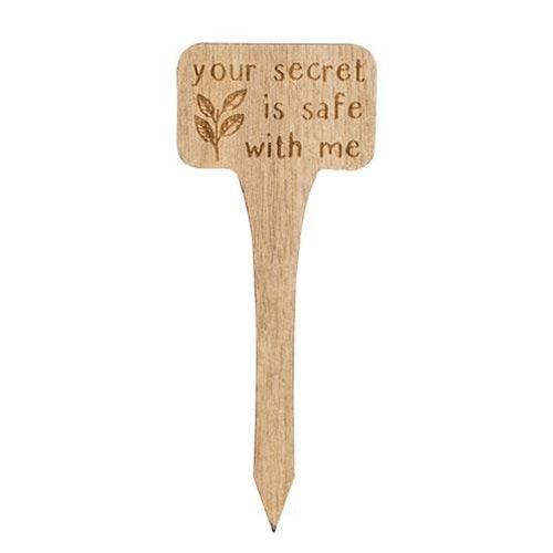 You're Stuck With Me House Plant Poke 4 Asstd - The Fox Decor