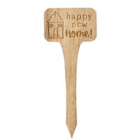 You're Stuck With Me House Plant Poke 4 Asstd - The Fox Decor