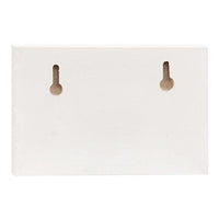 Cottontail Bunny Farm Block Sign 2 Asstd - The Fox Decor