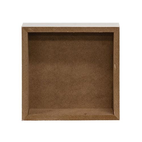 Life Is Short Eat Dessert Ice Cream Box Sign - The Fox Decor