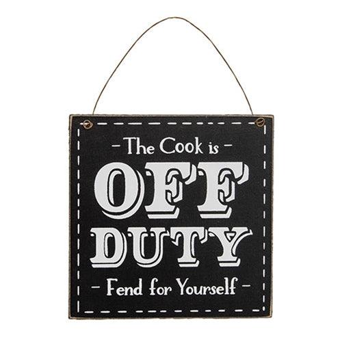 Oh Good Gravy! Square Hanger 3 Asstd - The Fox Decor