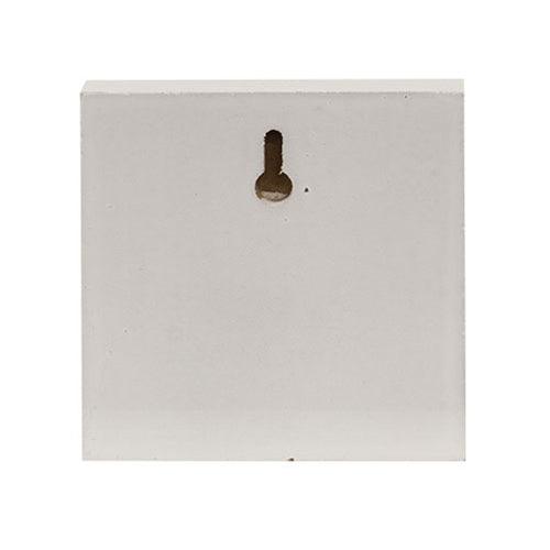 Love Grows Here House Plant Square Block 4 Asstd - The Fox Decor