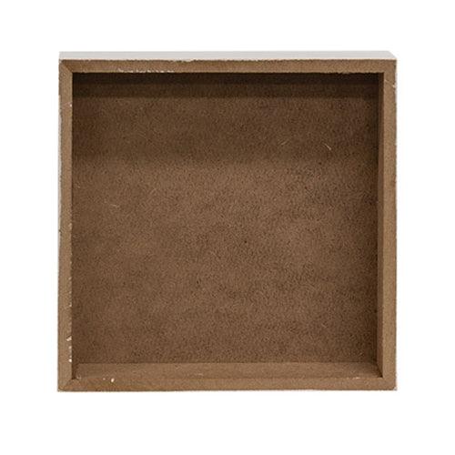 Plants Are My Therapy Box Sign 2 Asstd - The Fox Decor
