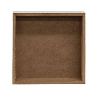 Plants Are My Therapy Box Sign 2 Asstd - The Fox Decor