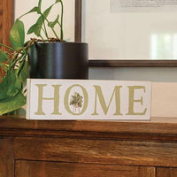 Home Plant Box Sign - The Fox Decor