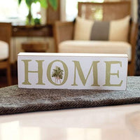 Home Plant Box Sign - The Fox Decor