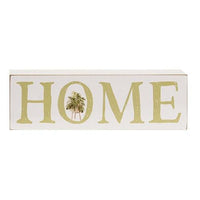 Home Plant Box Sign - The Fox Decor