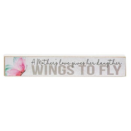 Motherhood Butterfly Mini Stick 3 Asstd - The Fox Decor