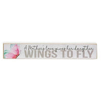 Motherhood Butterfly Mini Stick 3 Asstd - The Fox Decor