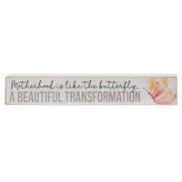 Motherhood Butterfly Mini Stick 3 Asstd - The Fox Decor