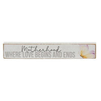Motherhood Butterfly Mini Stick 3 Asstd - The Fox Decor